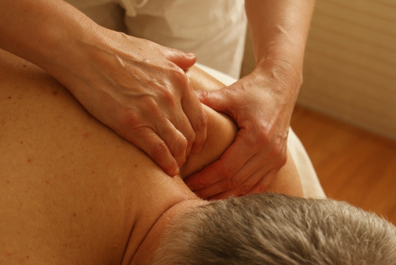 Massage nodig in Hellevoetsluis