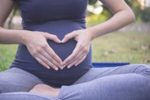 Zwangerschapmassage Den Haag